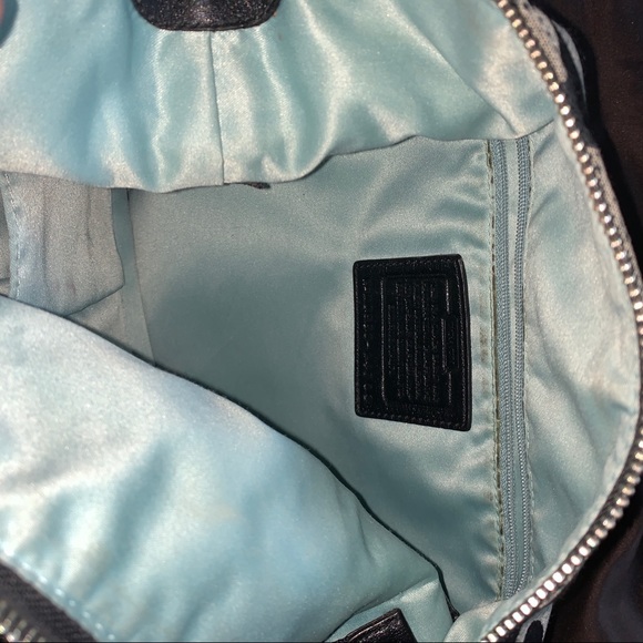 Coach Purse Great Condition - Picture 5 of 6
